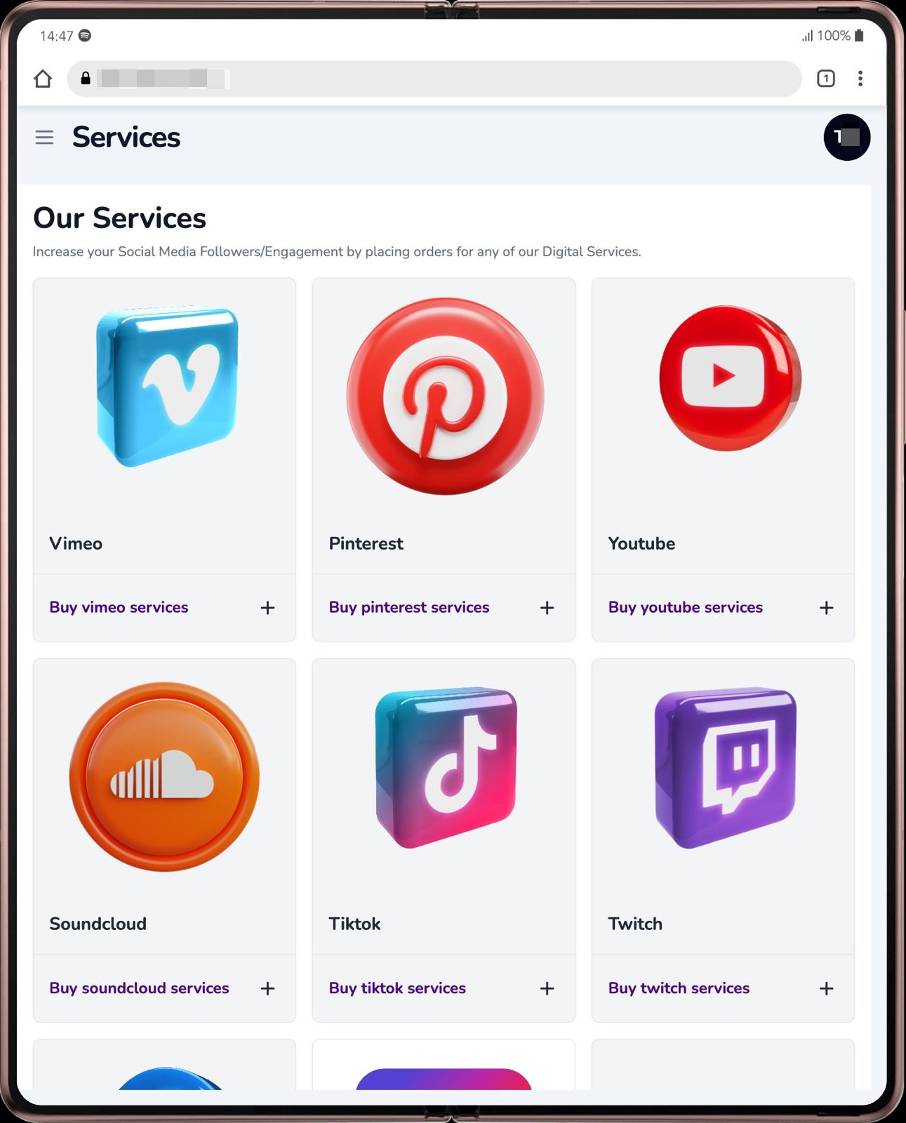 App Screenshot 2